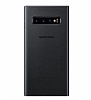 Samsung Galaxy S10 Orjinal Led View Cover Siyah Klf - Resim 4