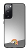 Samsung Galaxy S20 FE Gkkua Figrl Aynal Silver Rubber Klf