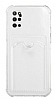 Samsung Galaxy S20 Plus Kartlkl Kamera Korumal effaf Rubber Klf