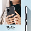 Samsung Galaxy S20 effaf nce Silikon Klf - Resim 1