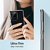 Samsung Galaxy S20 Ultra effaf nce Silikon Klf - Resim: 1