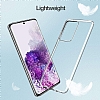 Samsung Galaxy S20 Ultra effaf nce Silikon Klf - Resim: 2