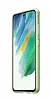 Samsung Galaxy S21 FE 5G Orijinal Clear Strap Yeil Klf - Resim 3