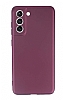 Samsung Galaxy S21 FE 5G Kamera Korumal Mat Mrdm Silikon Klf