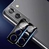 Samsung Galaxy S21 Ultra 3D Cam Kamera Koruyucu - Resim: 2