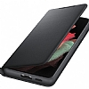 Samsung Galaxy S21 Ultra Orjinal Akll Led View Siyah Klf - Resim: 1
