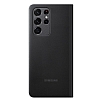 Samsung Galaxy S21 Ultra Orjinal Akll Led View Siyah Klf - Resim: 3