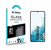 Samsung Galaxy S22 5G Tempered Glass Premium Cam Ekran Koruyucu
