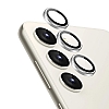 Samsung Galaxy S24 Plus Metal Titanyum Kamera Lens Koruyucu