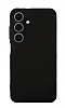 Samsung Galaxy S24 Siyah Silikon Klf
