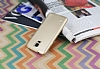 Samsung Galaxy S5 Mat Gold Silikon Klf - Resim: 2