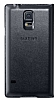 Samsung i9600 Galaxy S5 Orjinal Pencereli View Cover Siyah Klf - Resim: 1