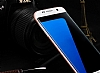 Samsung Galaxy S6 Edge Tam Kenar Koruma Siyah Rubber Klf - Resim 2