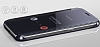 Samsung Galaxy S6 Orjinal Clear View Uyku Modlu Dark Blue Klf - Resim 3