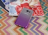 Samsung Galaxy S7 Edge Geili Mor Silikon Klf - Resim: 1