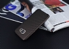 Samsung Galaxy S7 Edge Karbon Grnml Kahverengi Rubber Klf - Resim: 2