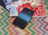 Samsung Galaxy S7 Edge Mavi Noktal Ultra nce Silikon Klf - Resim: 1