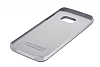 Samsung Galaxy S7 Edge Orjinal Kablosuz arj zellikli Silver Klf - Resim: 5