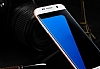 Samsung Galaxy S7 Edge Tam Kenar Koruma Krmz Rubber Klf - Resim 8