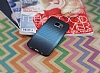 Samsung Galaxy S7 Noktal Ultra nce Mavi Silikon Klf - Resim: 1