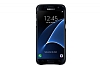 Samsung Galaxy S7 Orjinal Siyah Deri Klf - Resim 2