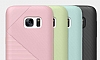 Samsung Galaxy S7 Pavis Siyah Silikon Klf - Resim: 8