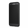 Samsung Galaxy S7 Pavis Siyah Silikon Klf - Resim: 2