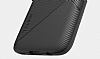 Samsung Galaxy S7 Pavis Siyah Silikon Klf - Resim: 6