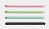 Samsung Galaxy S7 Pavis Siyah Silikon Klf - Resim: 7