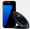 Samsung EP-NG930BBEGWW Orjinal Kablosuz Siyah Hzl arj Stand - Resim 6
