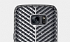 Samsung Galaxy S7 Targa Dark Silver Rubber Klf - Resim: 9