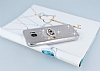 Samsung Galaxy S7 Tal Gz effaf Silikon Klf - Resim 1