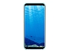 Samsung Galaxy S8 Orjinal Mavi Silikon Klf - Resim 2