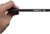 Samsung Galaxy S8 Plus Karbon Siyah Silikon Klf - Resim 5