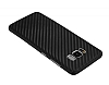 Samsung Galaxy S8 Plus Karbon Siyah Silikon Klf - Resim: 2