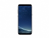 Samsung Galaxy S8 Plus Orjinal Clear Cover Siyah Rubber Klf - Resim 4