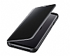 Samsung Galaxy S9 Orjinal Clear View Uyku Modlu Standl Siyah Klf - Resim 7