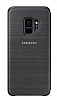Samsung Galaxy S9 Orjinal Led View Cover Siyah Klf - Resim 3