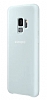 Samsung Galaxy S9 Orjinal Mavi Silikon Klf - Resim: 4