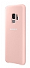 Samsung Galaxy S9 Orjinal Pembe Silikon Klf - Resim 2