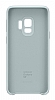 Samsung Galaxy S9 Orjinal Mavi Silikon Klf - Resim: 2