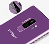 Samsung Galaxy S9 Plus Kamera Koruyucu Film - Resim: 3