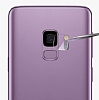 Samsung Galaxy S9 Plus Kamera Koruyucu Film - Resim: 1