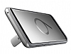 Samsung Galaxy S9 Plus Orijinal Standl Silver Klf - Resim 8