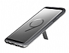 Samsung Galaxy S9 Plus Orijinal Standl Silver Klf - Resim 6