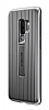 Samsung Galaxy S9 Plus Orijinal Standl Silver Klf - Resim 7