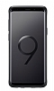 Samsung Galaxy S9 Plus Orijinal Standl Siyah Klf - Resim 5