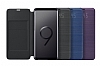 Samsung Galaxy S9 Plus Orjinal Led View Cover Siyah Klf - Resim: 4