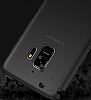 Samsung Galaxy S9 Plus Tam Kenar Koruma Krmz Rubber Klf - Resim 2