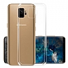 Samsung Galaxy S9 Ultra nce effaf Silikon Klf - Resim 2